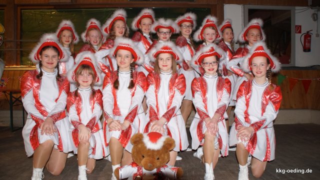 2016.01.30 Kappenball der KKG